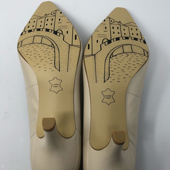 Bundle 2 Bella Vita WOW Kitten Heels Size 8W NWOT - Picture 5 of 8